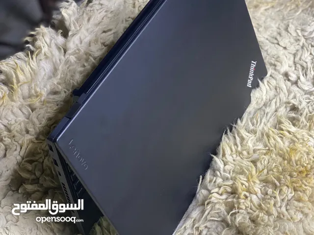 Lenovo Thinkpad p51s