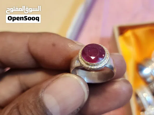 خاتم يقوت المقاس 16