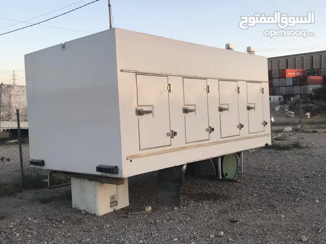 ثلاجه 3 فاز شحن خارجي بحاله والوكاله