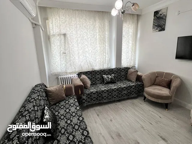 90 m2 1 Bedroom Apartments for Rent in Istanbul Fatih