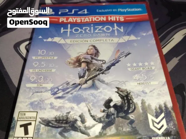 لعبه هورايزون للبيع