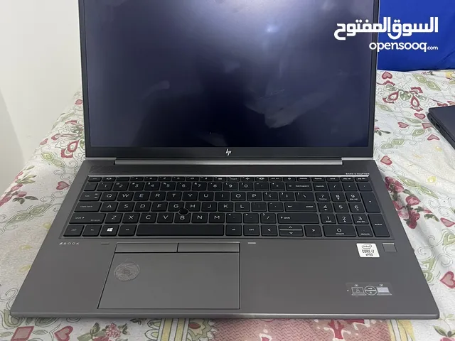 Firefly hp zbook i7 with graphic 4G