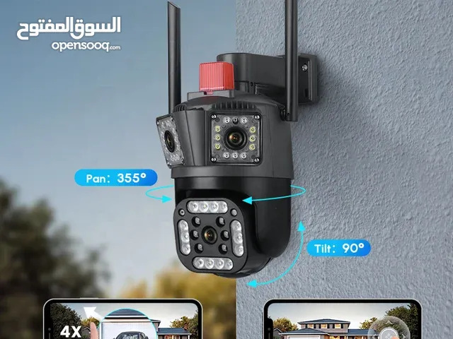 تخفيض اخر قطع كاميرا مراقبة بالشفرة