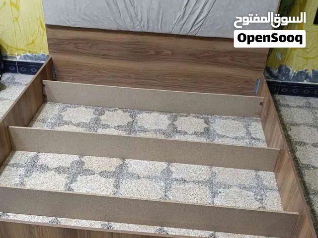 سرير نفرين خشب تركي