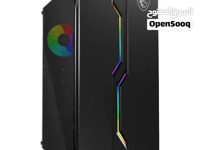 للبيع: كيسين كمبيوتر قيمنق اوبن بوكس و اقل من سعر السوق من ماركه عالميه