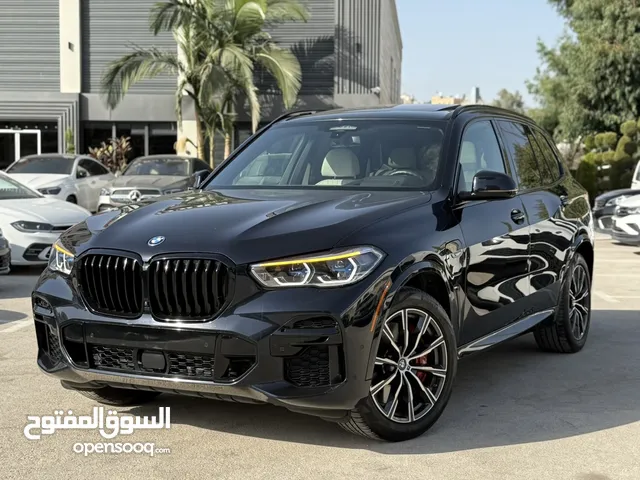 BMW X5 ترخيص 2022 ترخيص  محرك 3000 هايبرد plug in/يقطع على الشحنه 80 كيلو متر