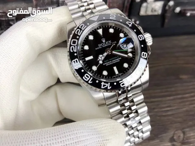 Analog Quartz Rolex watches for sale in Ibb