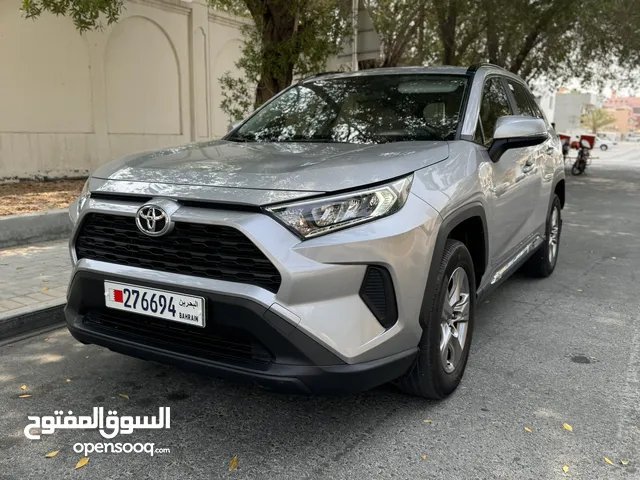 Used Toyota RAV 4 in Central Governorate