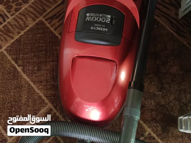  Hitachi Vacuum Cleaners for sale in Irbid
