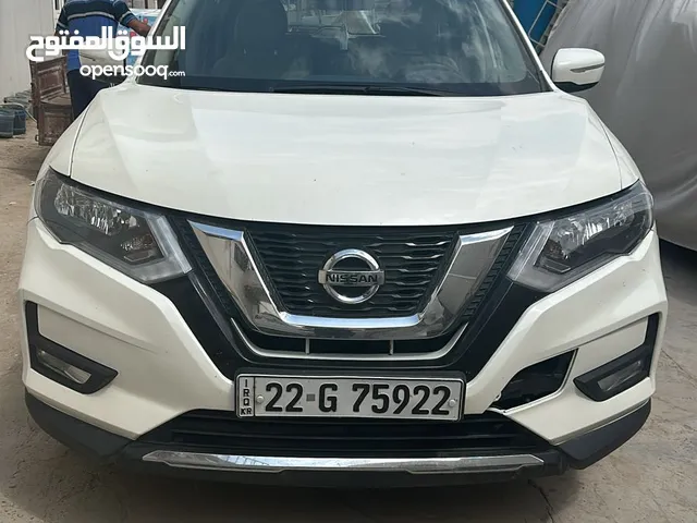 New Nissan X-Trail in Baghdad