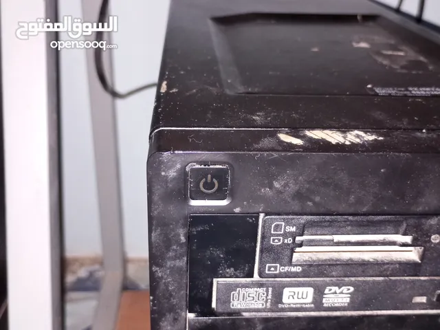 كمبيوتر للبيع مكتبي