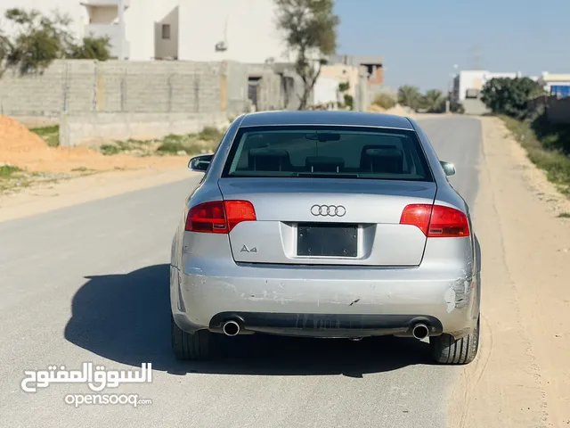 اودي A4 2007