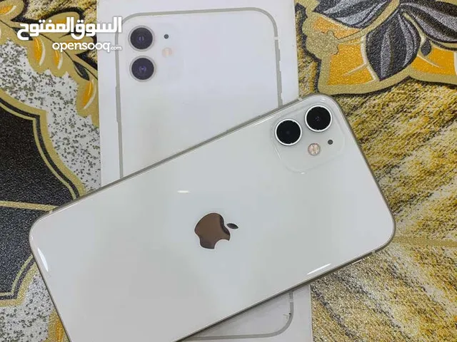 Apple iPhone 11 128 GB in Basra