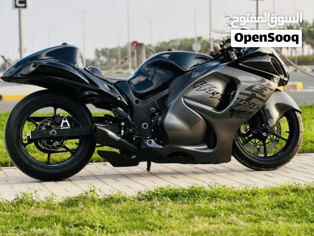 2015 سوزوكي Hayabusa
