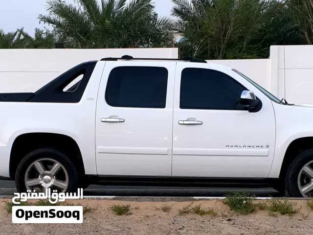 2008 شيفروليه افلانش LTZ
