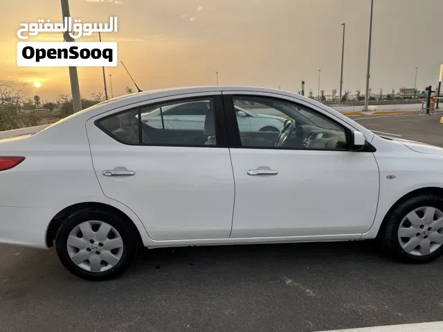 2023 نيسان صني S