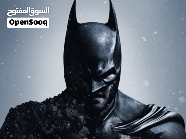 حساب batman arkham origins
