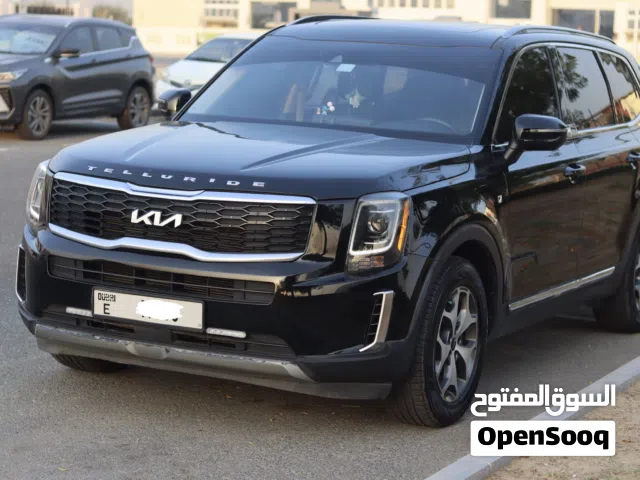 2020, Kia, Telluride, EX