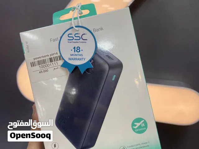Power band joyroom مكفول 18 شهر