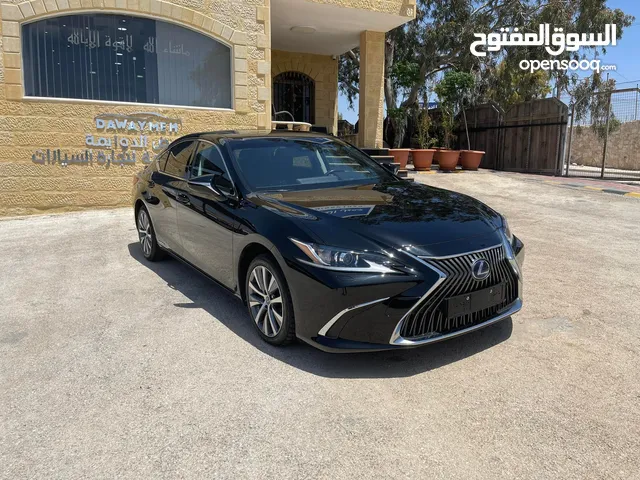 لكزس ES 300 أوروبي فل كامل فحص كامل مميززز