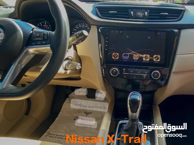 Upgrade Nissan X-Trail With Android Infotainment system