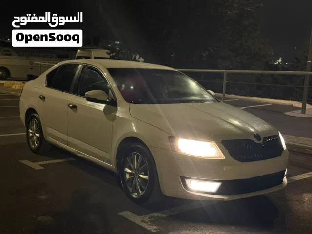 2016 Skoda Octavia Standard