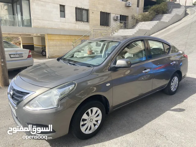2018 Nissan Sunny Excellent Condition