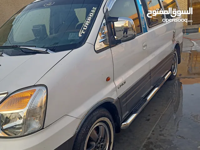 Used Hyundai Staria in Basra