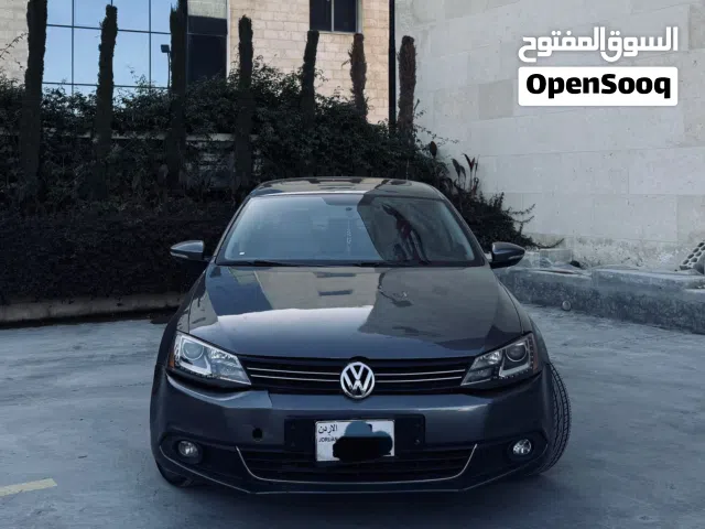 2013, فولكسفاغن, جيتا, SEL