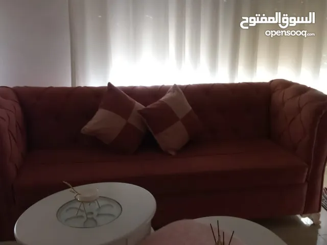 طقم كنب 7 مقاعد بحالة الوكالة