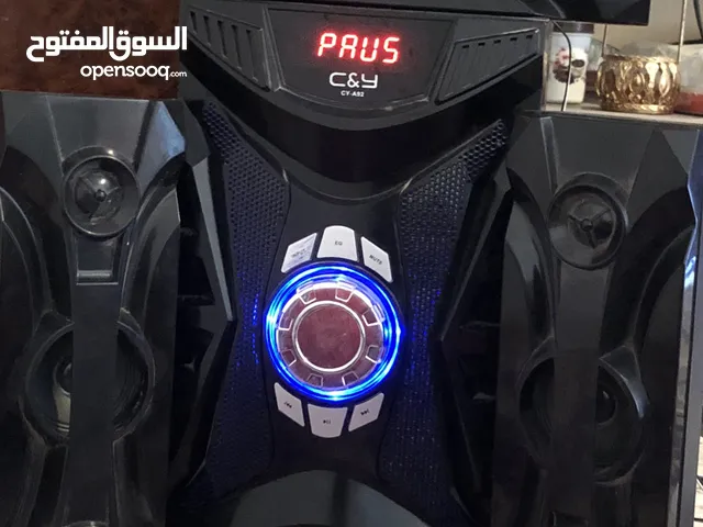 سبيكرو ثلاثة قطع