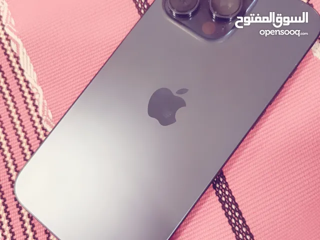 Apple iPhone 15 Pro Max 256 GB in Jerash