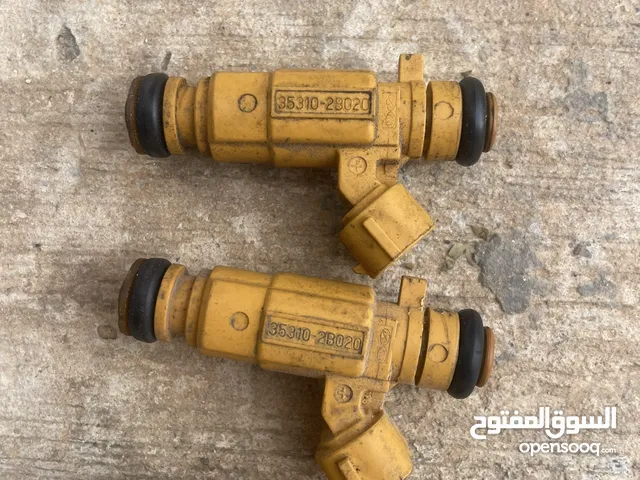 Other Mechanical Parts in Tripoli