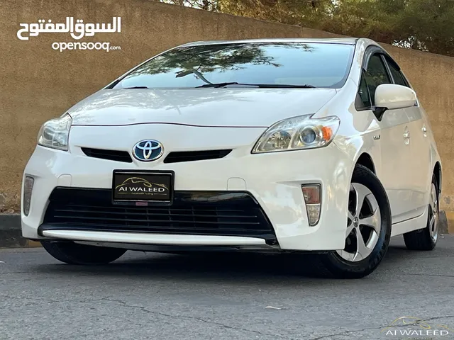 Used Toyota Prius in Amman