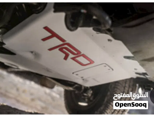 صفيحة حماية سفليه تاندرا غير مستخدمه اطلاقا