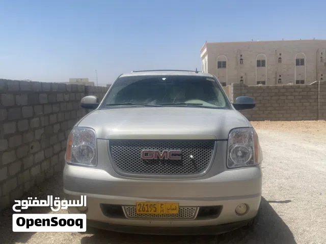 2008 جي إم سي يوكن SLE