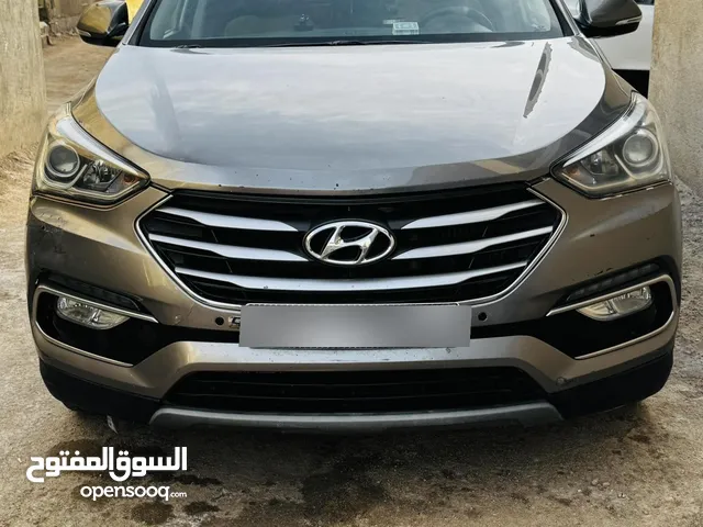 هيونداي سنتافي 2015