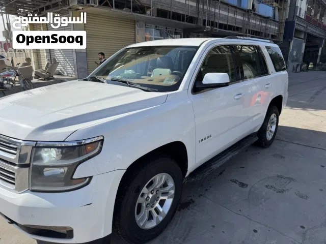 Used Chevrolet Tahoe in Basra