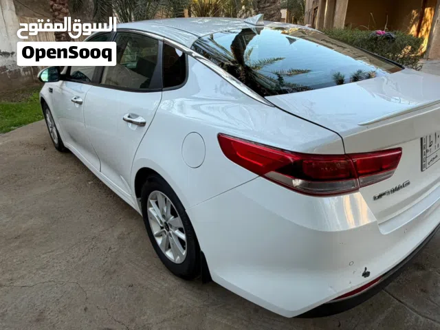 Used Kia Optima in Baghdad