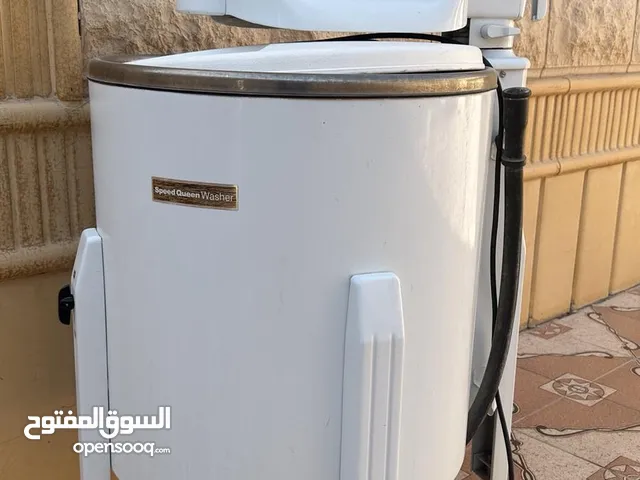 غساله سبييد كويين جديده لم تستخدم مخزنه منذ الشراء