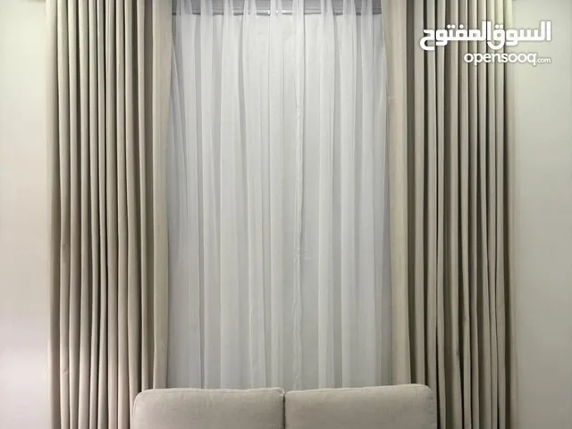 ستارة وسجادة موجة فاخرة حديثة