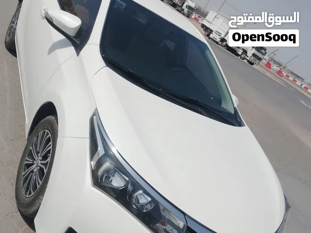 2015 تويوتا كورولا XLI