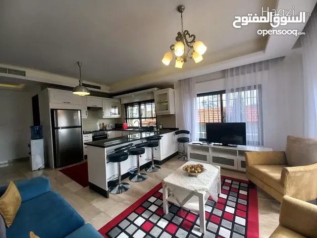 شقة مفروشة للإيجار 100م2 ( Property 18966 ) سنوي فقط