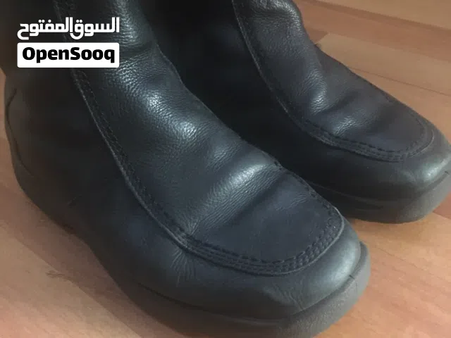 حال الجديد جزمة براند (JOMOS) جلد 100%