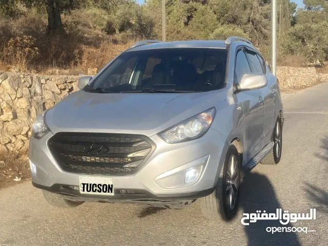 هونداي توسان 2012