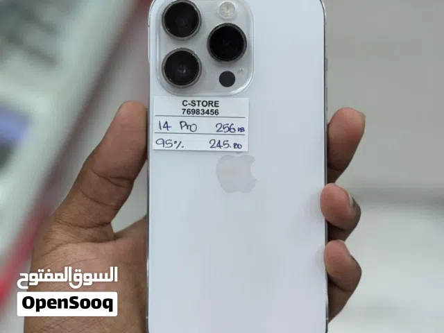 iPhone 14 Pro- 256 GB - Super and neat phone