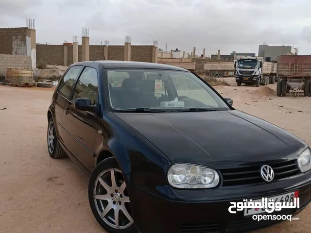 Volkswagen Golf 2003 in Benghazi