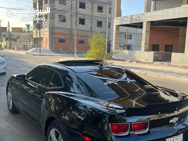 Used Chevrolet Camaro in Basra