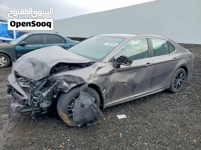 كامري 2024 SE