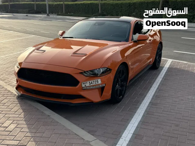 2020 Ford Mustang EcoBoost
